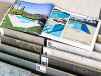 5 ventajas del césped artificial para piscinas