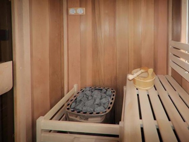 Beneficios de la sauna